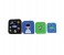 Smily Kiddos SK13001001 4-in-1 Multi Purpose Squad Container - Blue 6 in UAE