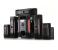 Olsenmark OMMS1156 5.1 CH Multimedia Speaker with Remote Control - Black 1 in UAE