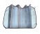 Si Auto Silver Foil Sunshade for Car, Silver 1 in UAE