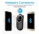 Promate CarMate-7 Hands-Free Bluetooth Car Kit in-car Dual Speakerphone with Voice Command - Black 7 in UAE