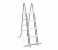 Intex ZX-28076 Pool Ladder with Removable Steps for 48 in. Wall Height Pools 1 in UAE