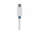 Vidvie PLE-201 2.1A 2 Pin Adapter with Micro Cable for Smartphone - 1 Meter, White 2 in UAE