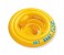 Intex ZX-56575 Inflatable Baby Float - Yellow 1 in UAE
