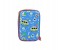 Smily Kiddos SK11001041 Hardtop Triple up Pencil Case - Blue 3 in UAE
