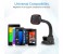 Promate MagMount-4 Universal Dashboard Magnetic Car Mount Holder with 360 Degree Rotation - Maroon 6 in UAE