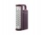 Sanford SF4722EL BS 24 Pieces Rechargeable LED Emergency Lantern - Maroon 1 in UAE