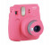 Fujifilm Instax Mini 9 Instant Camera - Flamingo Pink 2 in OMAN