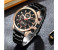 Curren 8275 Analog Business Watch For Men Black and Gold 4 in UAE