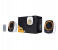 Geepas GMS8565 2.1ch Multmedia Speaker Black, Yellow 1 in UAE