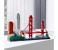 Lego Architecture 21043 San Francisco Multicolor 5 in UAE