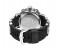 Weide WH-5203PU Analog and LCD Digital Watch Black and Red 2 in UAE