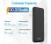 Promate ProVolta-30 30000 mAh Smart Charger Power Bank with 2 Way Type C, Black 2 in UAE