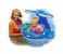 Intex ZX-56571 Inflatable Little Whale Baby Float - Blue 1 in OMAN