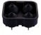 Cocktail Whiskey Ice Ball Maker CWIBMB24 Black 2 in OMAN
