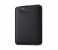 WD WDBU6Y0020BBK 2TB Elements Portable External USB 3.0 Hard Drive - Black 2 in KSA