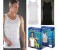 Slim N Lift Slimming Shirt For Men White - XXL 1 in UAE