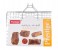Prestige PR42111 BBQ Reversible Grill - Silver 3 in UAE