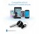 Promate Ace Ultra-Slim Bluetooth Headset, Black 7 in UAE