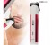 Babe Tec BT-1910 Smooth and Pefect Hair Trimmer - White & Red 1 in UAE