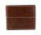 Philippe Morgan PM031 Men Leather Bifold Wallet Brown 2 in UAE