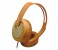 Audionic CLASSIC-101 Headphone with Mic, Gold 1 in OMAN