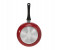 Royalford RFU8383 2 Pieces Non-Stick Frying Pan Set - Black & Red 2 in UAE