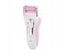 Sanford SF1926CR BS 2 Watts Rechargeable Callus Remover - Pink 1 in UAE