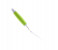 Royalford RF6311 Stainless Steel Cake Turner - Green 2 in UAE