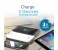 Promate ProVolta-21 20800 mAh 3.1A Portable Charger Power Bank with 3 USB Ports, White 6 in UAE