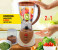 Eurosonic ES-868 High quality Unbreakable 600W Blender 1 in UAE