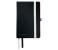 Leitz 4492-00-94 A6 Ruled Notebook Satin Black 3 in UAE