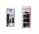 In-house SR-8601 4 Layer Shoe Rack Assorted 2 in OMAN