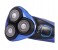 GT628 Super Power Rechargeable 4D Washable Mens Shaver - Blue 4 in UAE