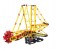 Fischer Technik 520398 Power Machines Red and Yellow 4 in UAE
