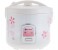 Olympia OE-500 Rice Cooker with Steamer 2 L White 3 in UAE