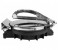 Mebashi ME-RM100 10 Inch Roti Maker 1000 W Stainless Steel and Black 2 in OMAN