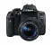 Canon EOS 750D 24.2 MP DSLR Camera Body with 18-55mm IS STM Lens Kit - Black 1 in UAE