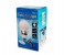 LED Color Light Bulb with Remote LCLBRW590 White 2 in OMAN
