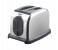 Sanford SF5746BT BS 2 Slice Bread Toaster - Silver 1 in UAE