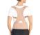 Posture Correcter Back Brace, Adjustable Breathable Comfort Clavicle & Shoulder Back Support Brace for Women and Men,Best Lower Back Support, Biege 1 in OMAN