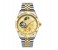 Tevise T629B Men's Moon Phase Automatic Watch - Gold 1 in UAE