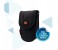Promate Xpose.S Universal Point Shoot Digital Camera Case with Front Pocket & Lanyard Strap - Black 4 in UAE
