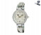 Catwalk CW-163 Genuine quality Fashionable Cz Watch For Women - Silver 1 in UAE