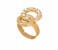 Summer Style Crystal Gold Plated Jewellery Set 61154001 3 in UAE