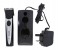 Geepas GTR1376N Rechargeable Trimmer with Adjustable Razor, Black 1 in OMAN