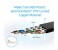 Promate LinkMate-U2F Premium Flat Micro-USB Sync & Charge Cable - Black 6 in KSA
