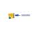 Molin RWB230-12-3B Box Of 12 Whiteboard Marker White, Blue 1 in UAE