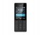 Nokia 150 0.3MP Camera Dual Sim Mobile Phone - Black 1 in OMAN