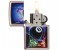 Zippo 29295 200 Mazzi 8 Ball Splash Lighter Multicolor 2 in UAE
