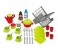 ECOIFFIER 2619 39 Pieces Bubble Cook Box Kitchen 3 in UAE